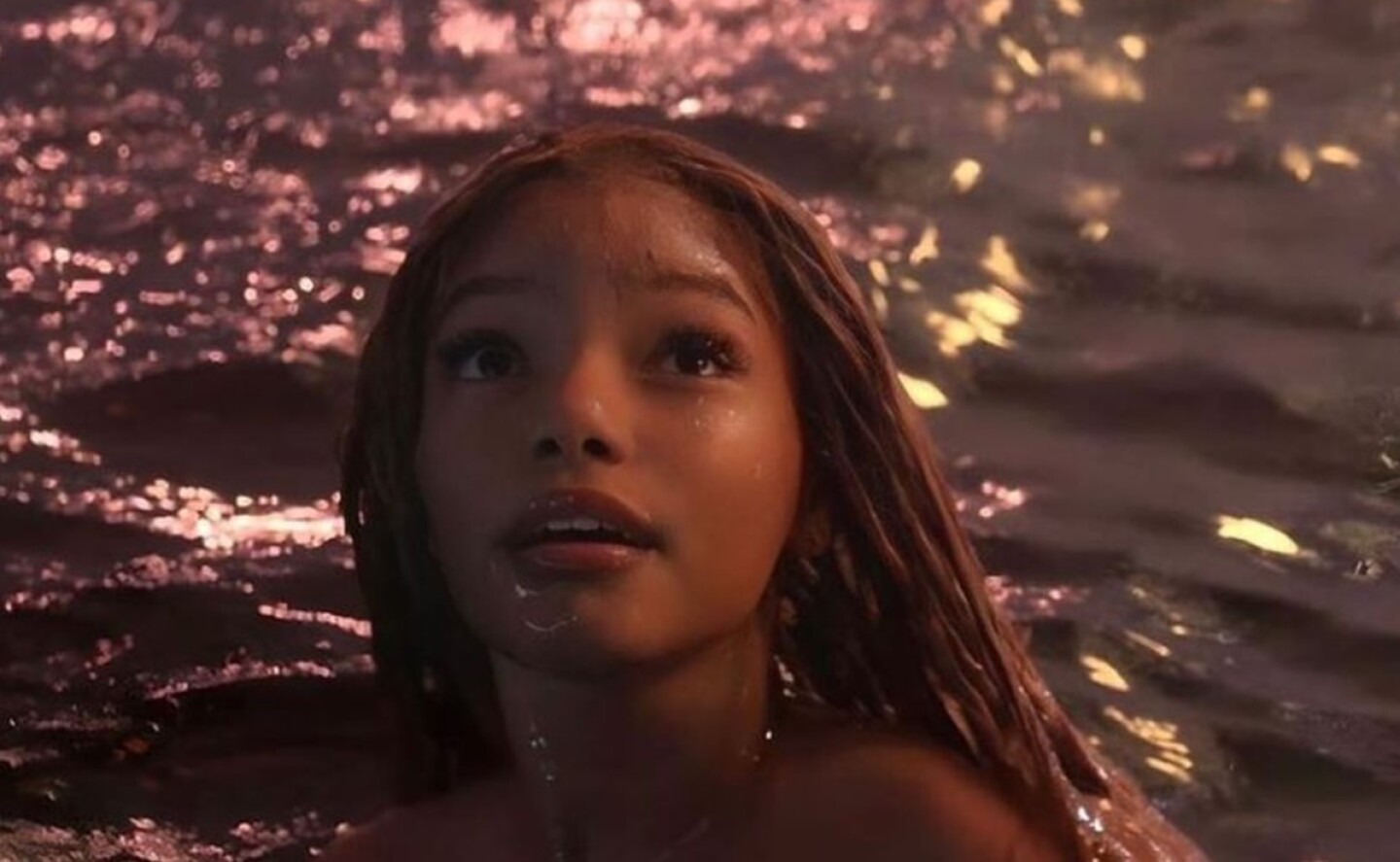 la_sirenita_halle_bailey_bebe_