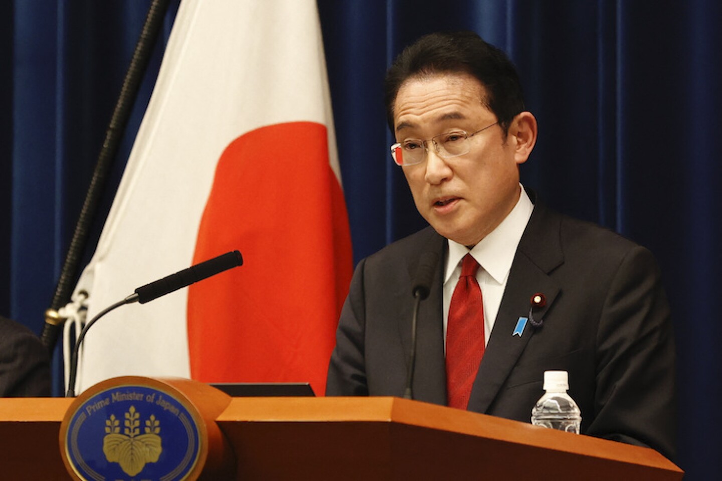 JAPAN-POLITICS