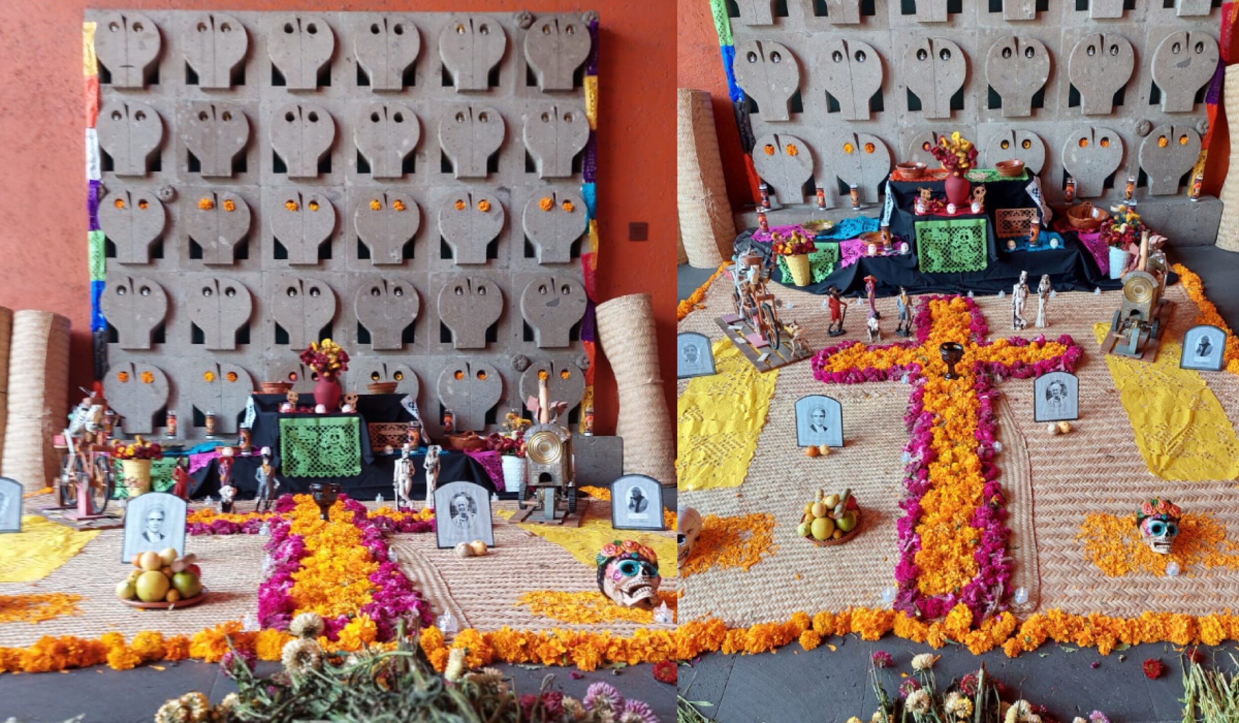 ofrendas cdmx 2025 dia de muertos cenart.jpg