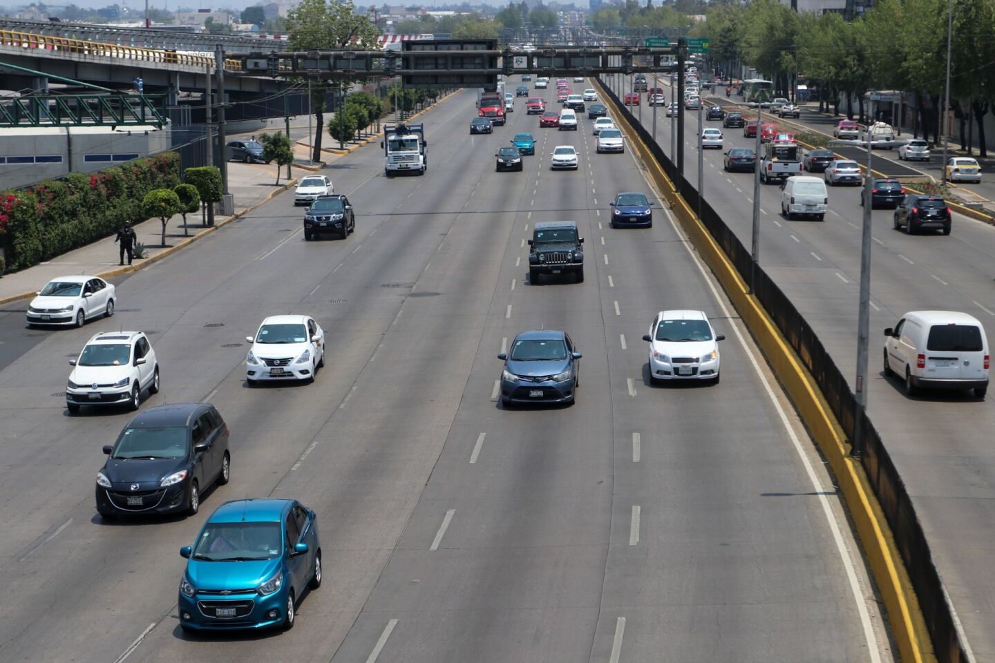 ¡Toma precauciones! Cerrarán vialidades de la CDMX