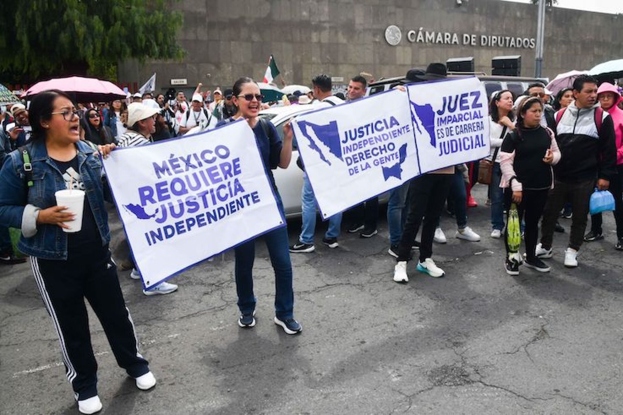 Reforma Judicial
