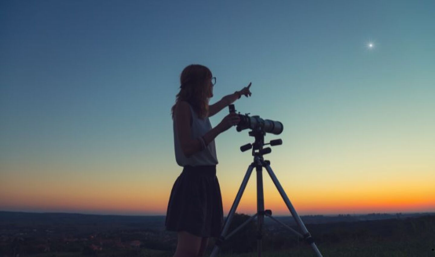 Espectáculos astronómicos de noviembre