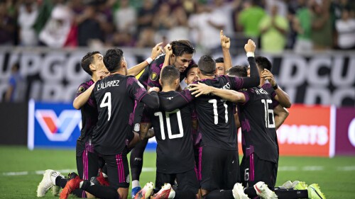 México Vs Canada