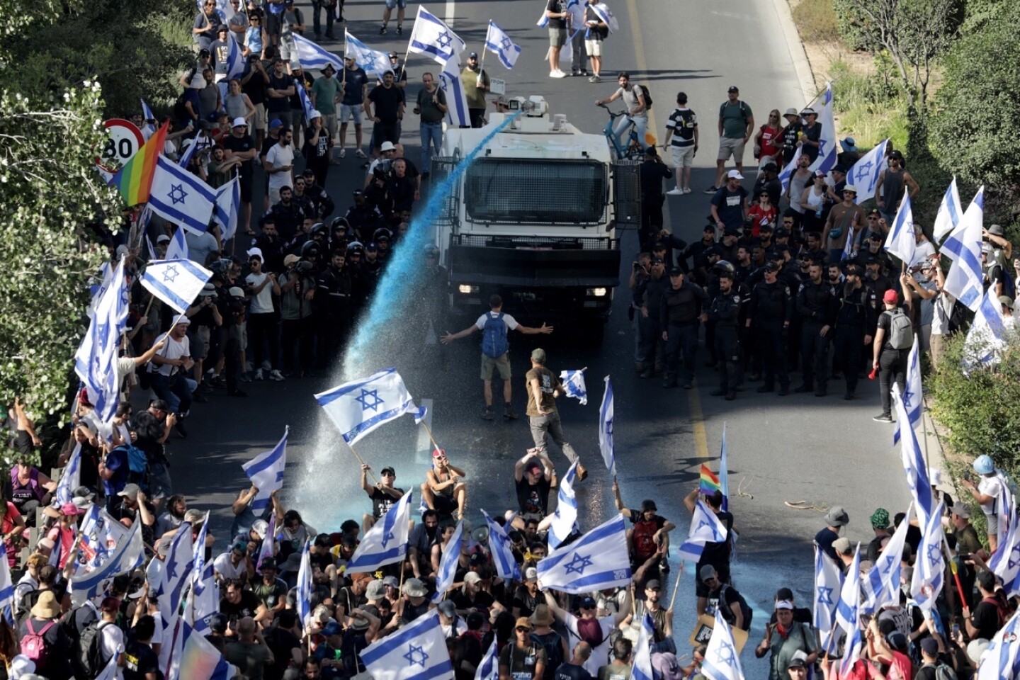israel-protestas-reforma-judicial