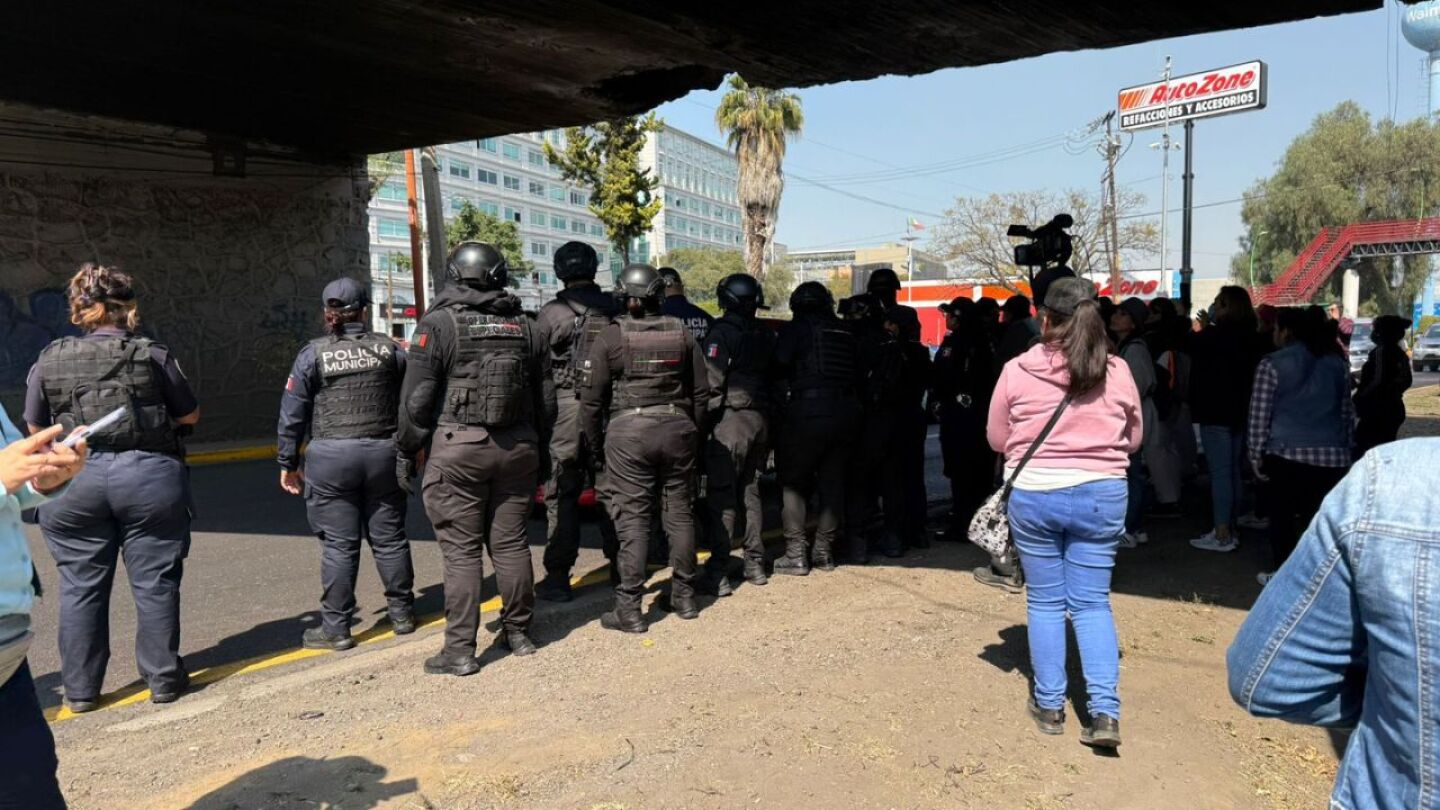 Bloqueo Periférico Norte Tlalnepantla.jpg