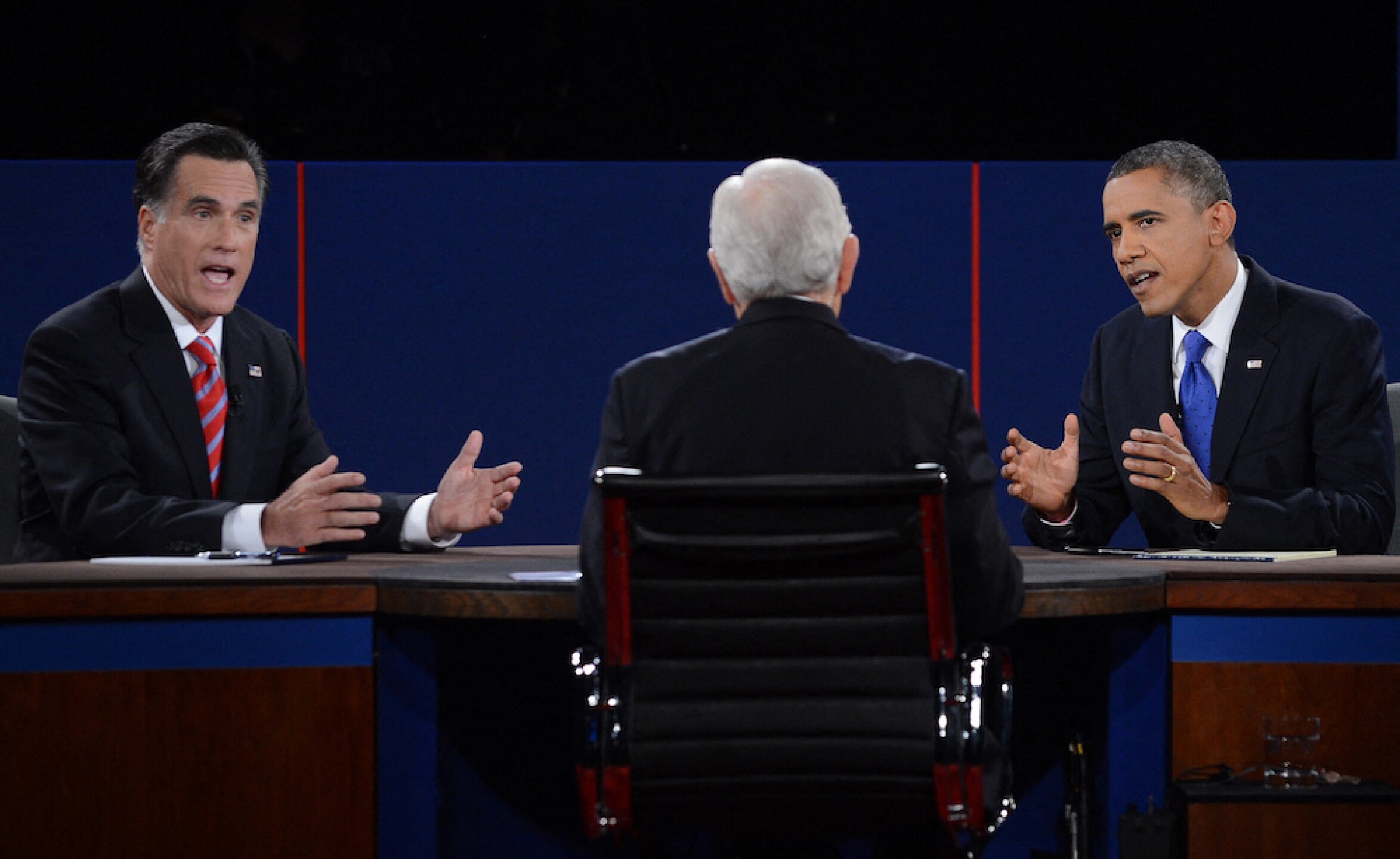 Highlights of the US Presidential debates