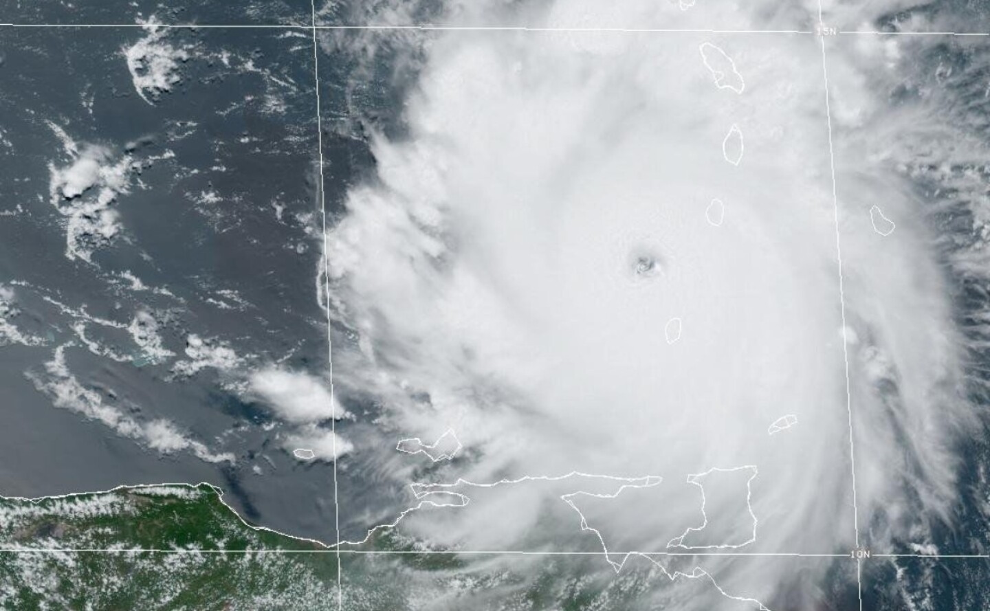 alerta azul Yucatán