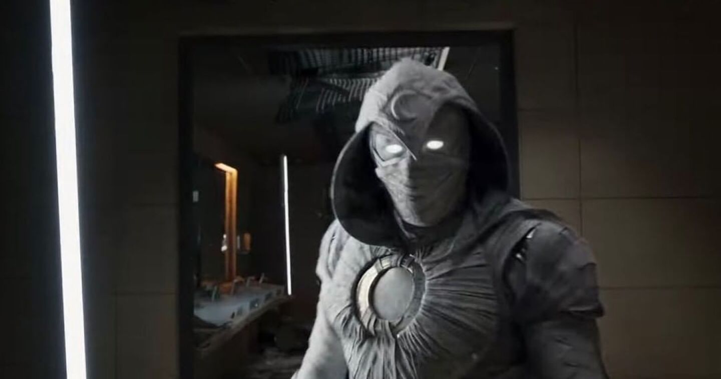 Moon Knight estrenó su primer avance | Disney