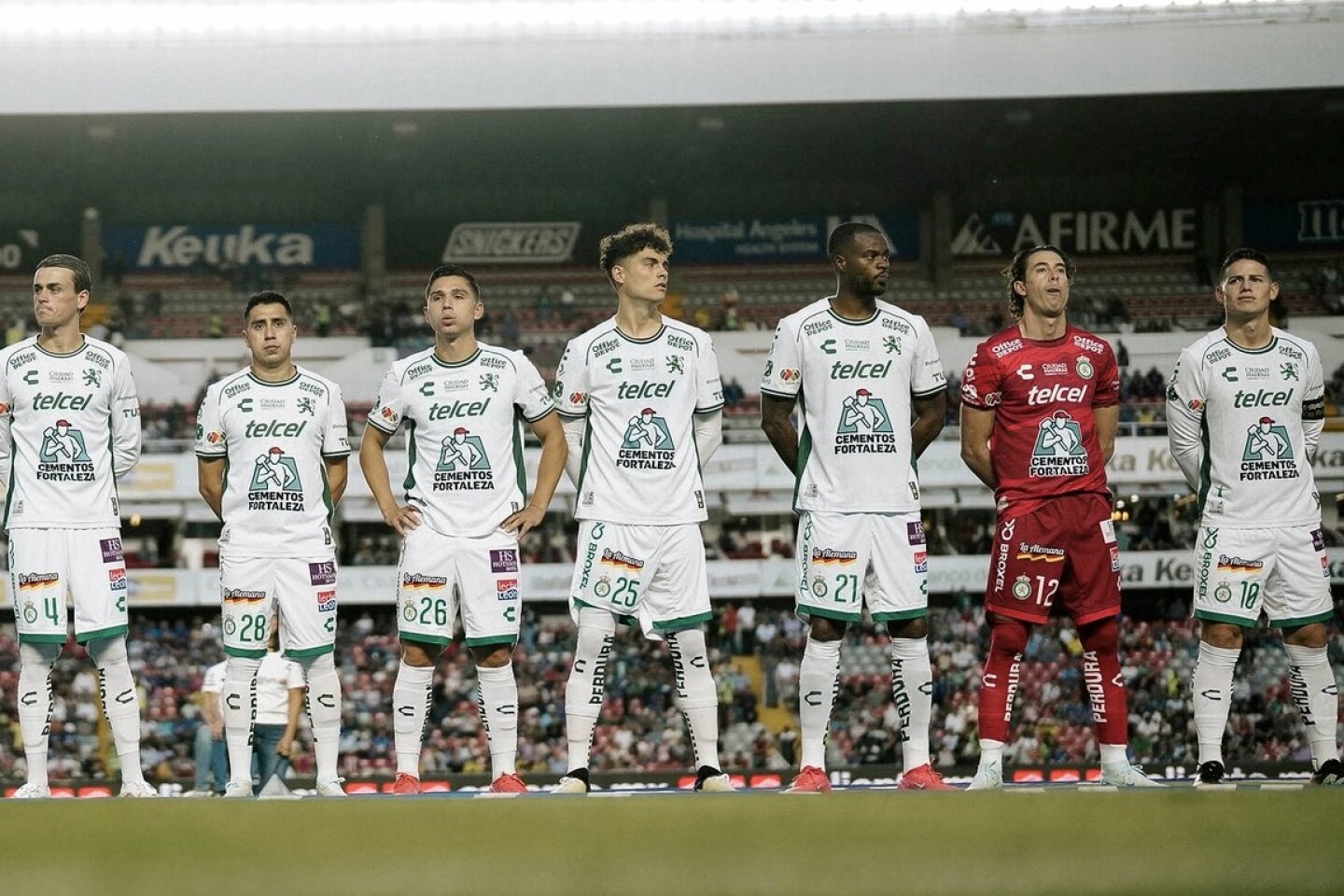 León Mundial de clubes 2025