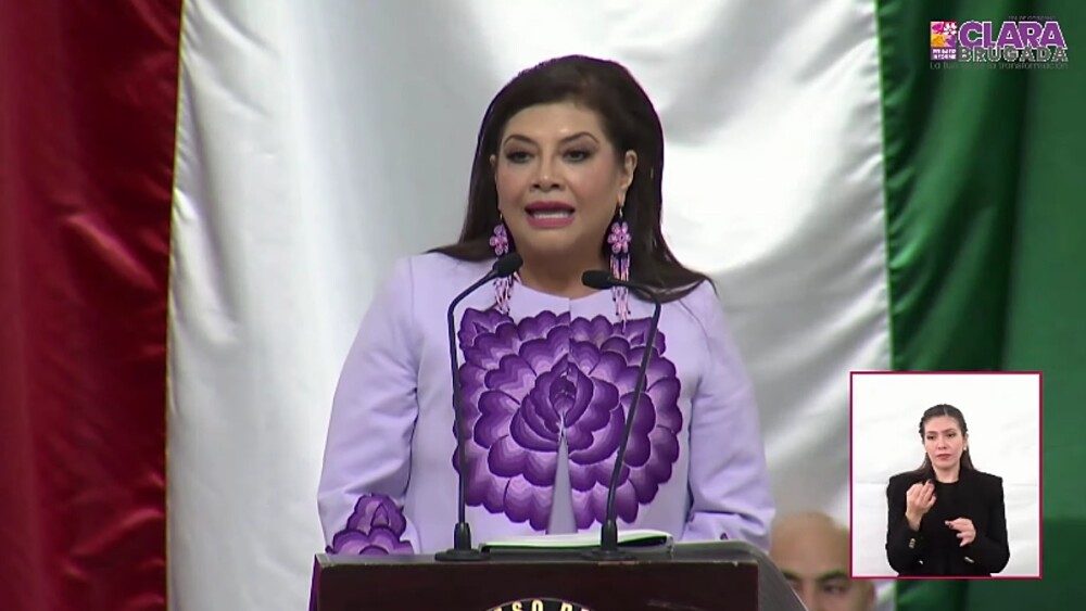 primer informe de gobierno de Clara Brugada.jpg