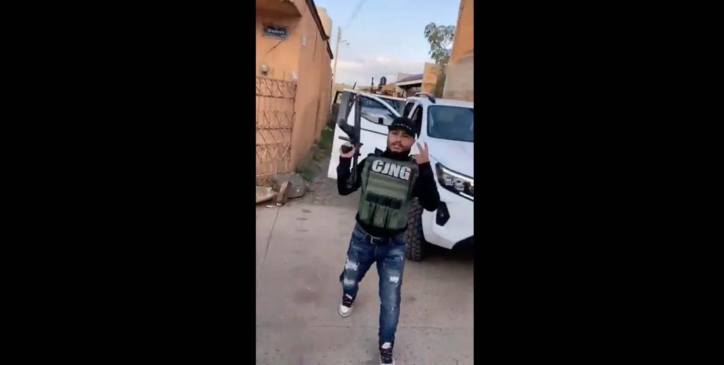 CJNG Volantín