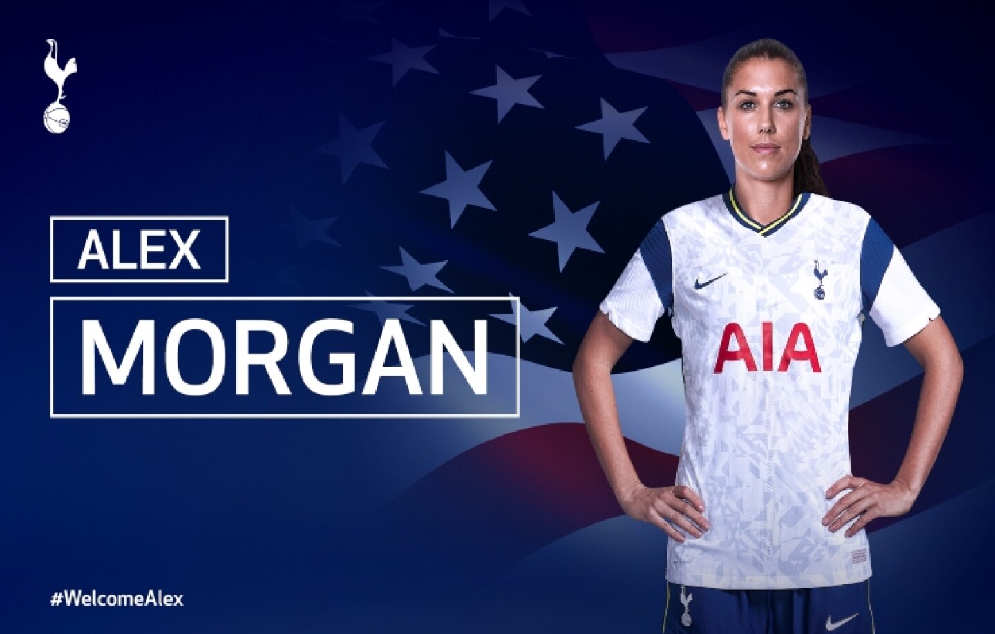 Alex_Morgan_Tottenham