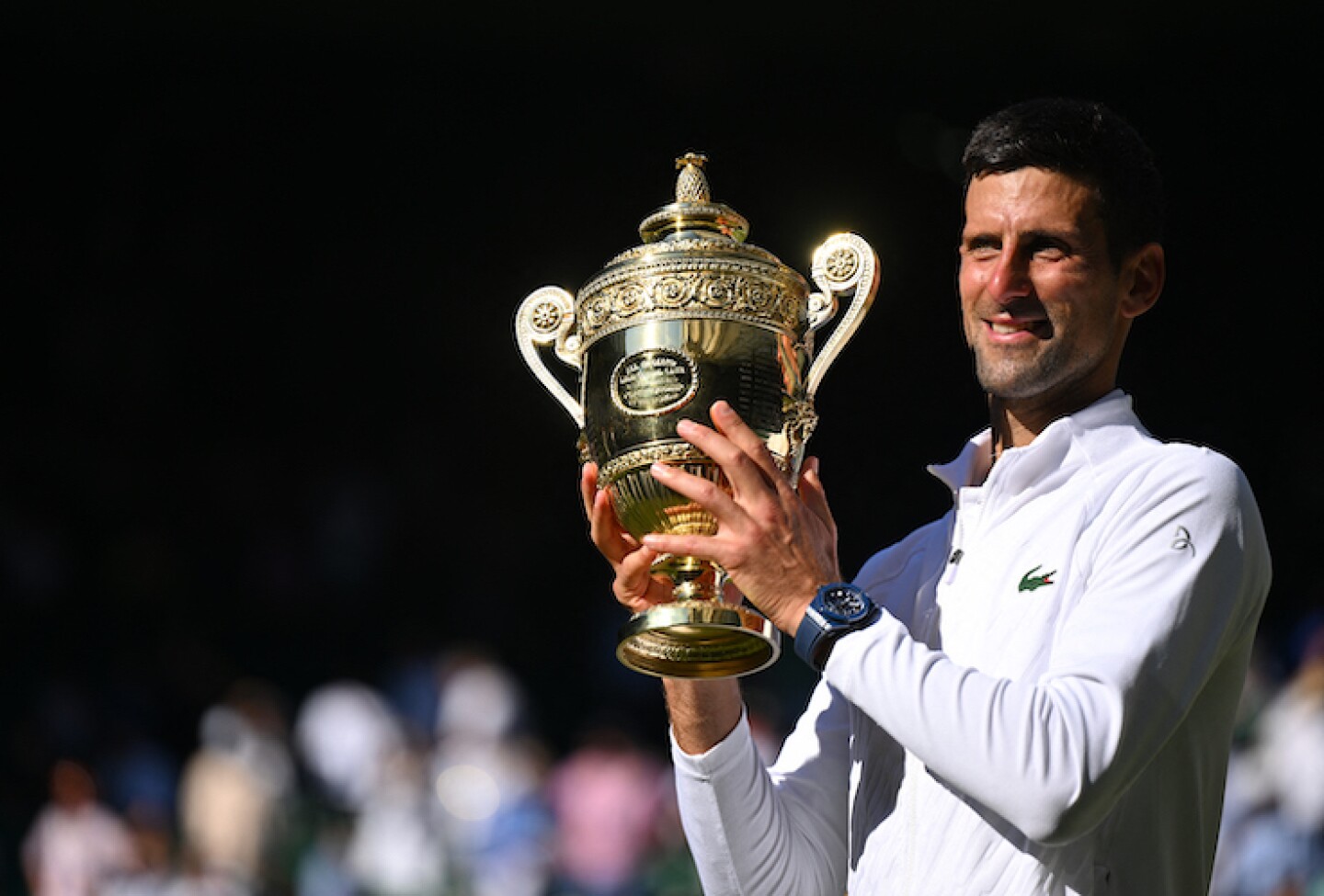 TENNIS-GBR-WIMBLEDON