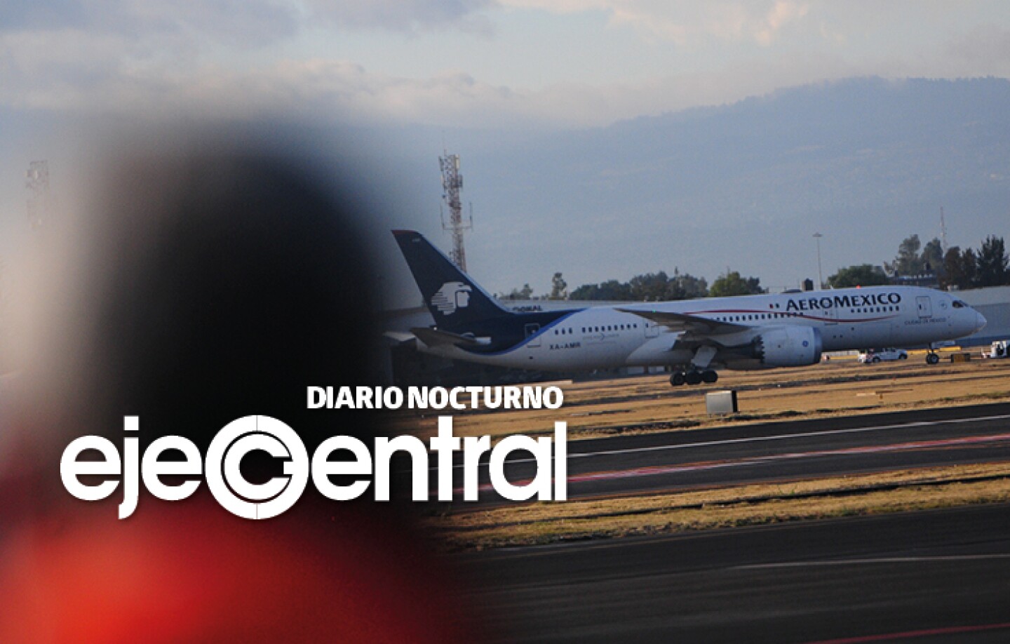 Promo_592_narquía en AICM, todas las áreas involucradas.