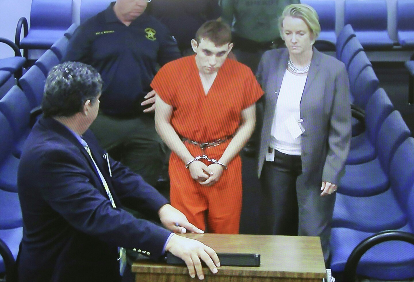 Nikolas Cruz