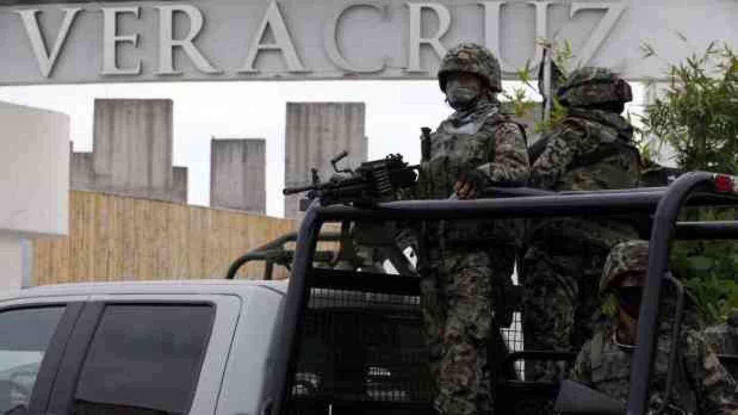 Ejército Veracruz