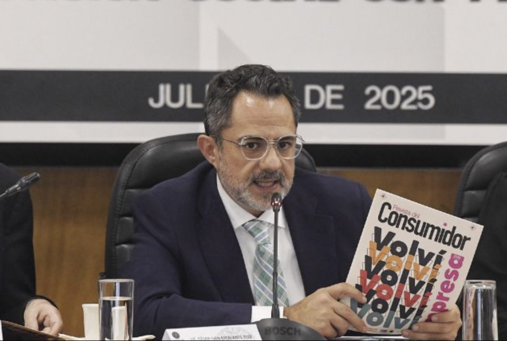 titular de Profeco