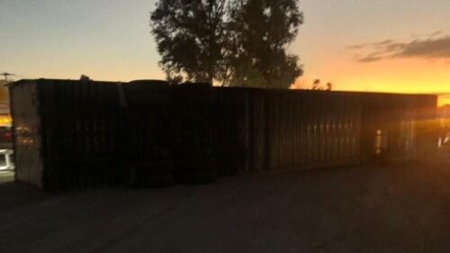 accidente en la 57 Querétaro