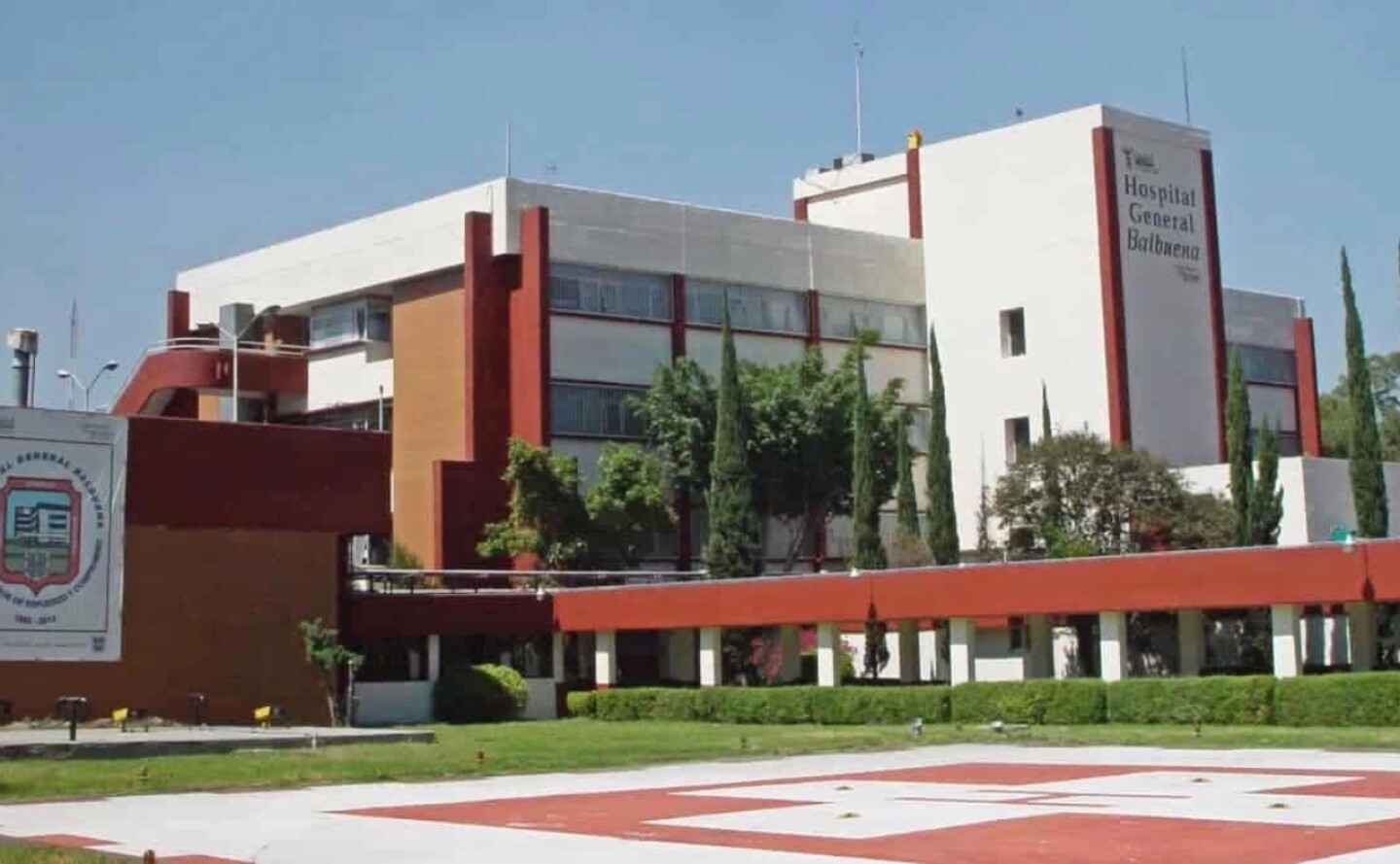 Hospital-Balbuena