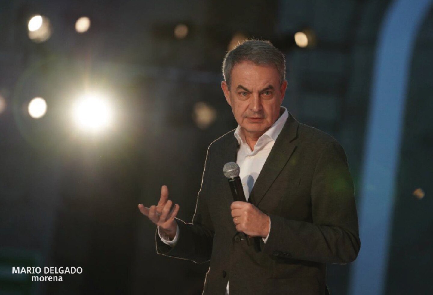 José Luis Rodríguez Zapatero