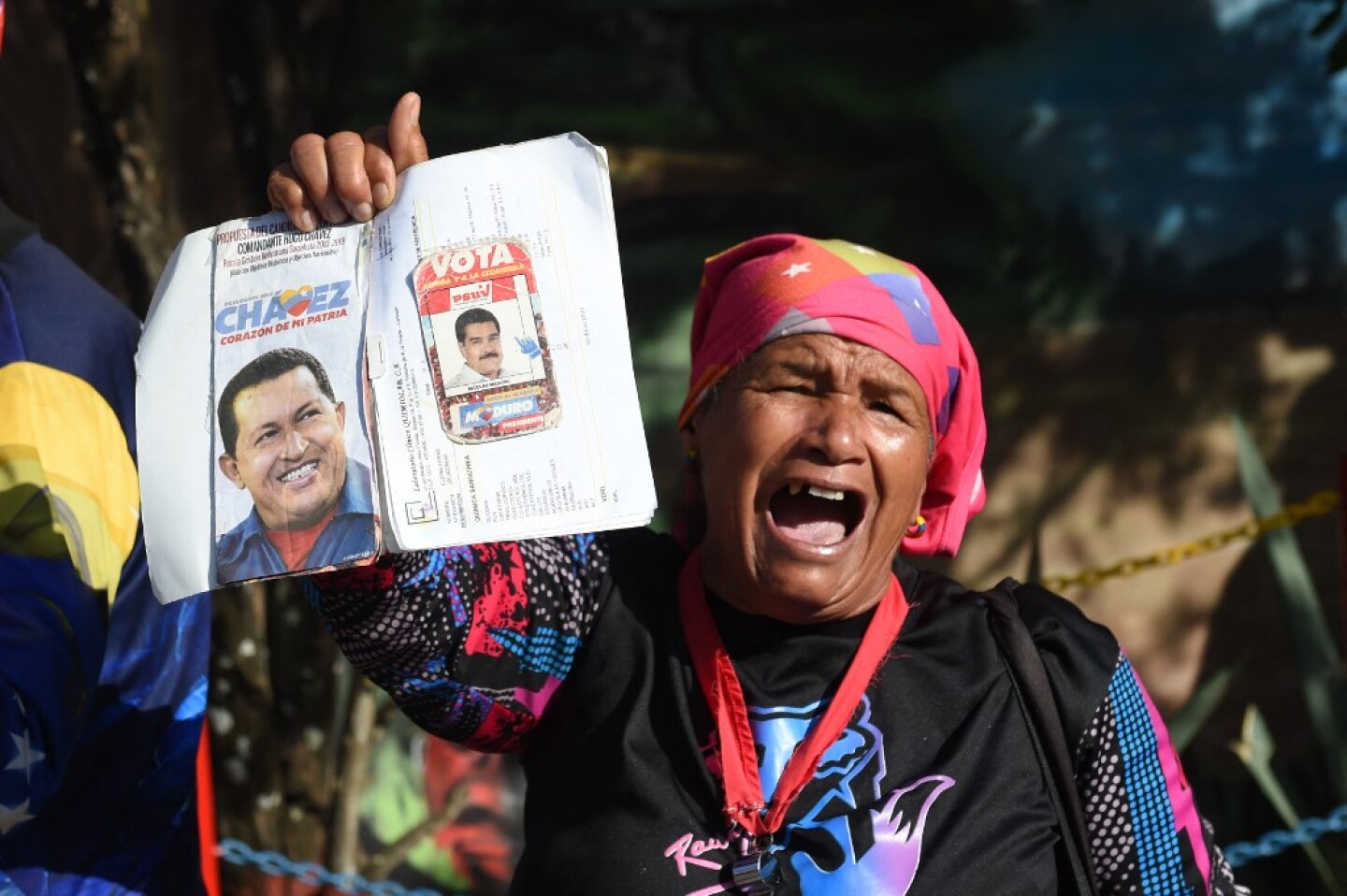 VENEZUELA-CHAVEZ-DEATH-10TH ANNIVERSARY