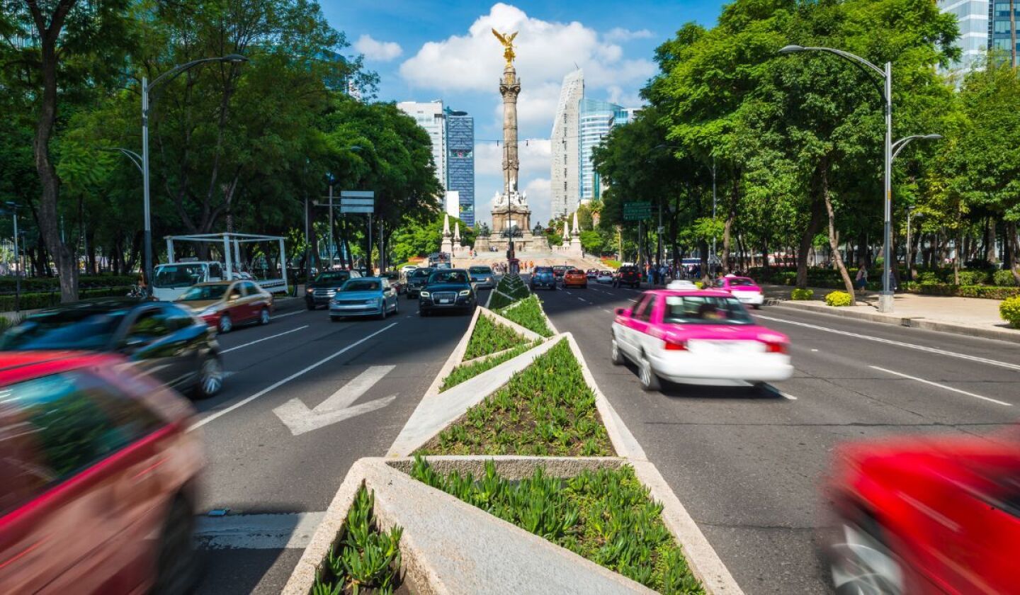 Hoy no circula en la CDMX