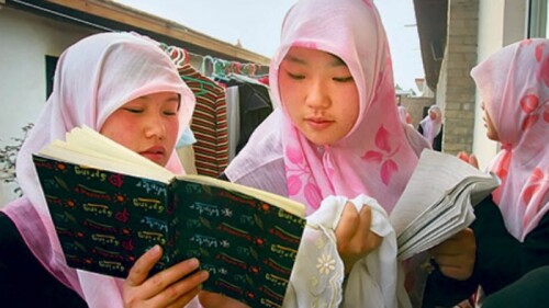 muslims in china