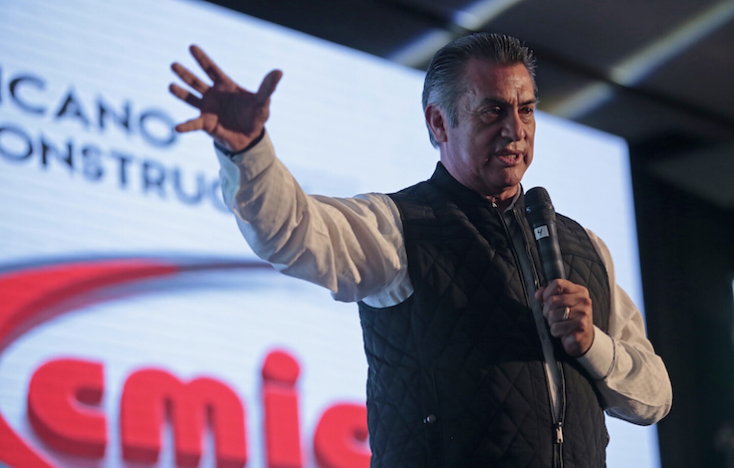 El Bronco CMIC Guadalajara.