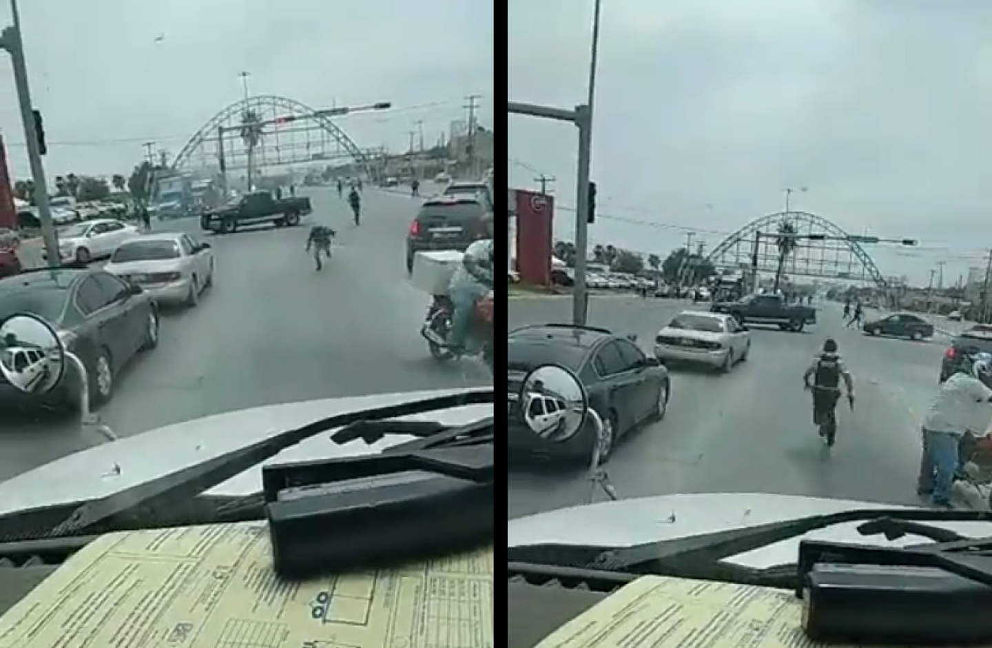 Balacera Nuevo Laredo