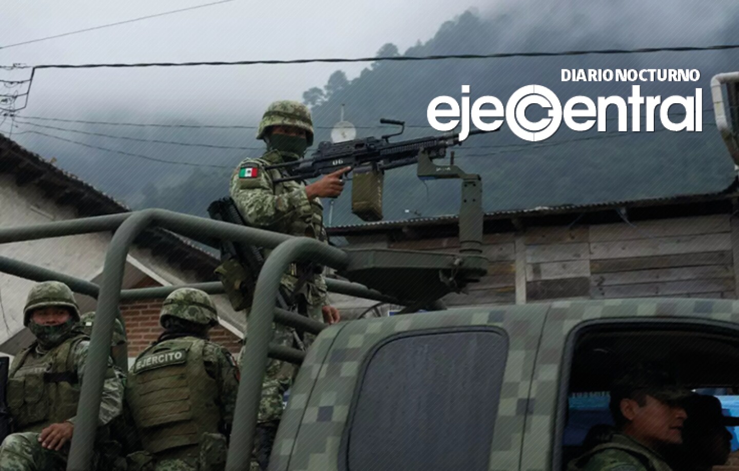 5 Promo 834 Alertas se prenden en Tamaulipas y Chiapas