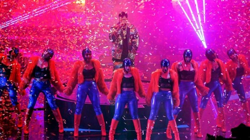 The 21st Annual Latin GRAMMY Awards - Show