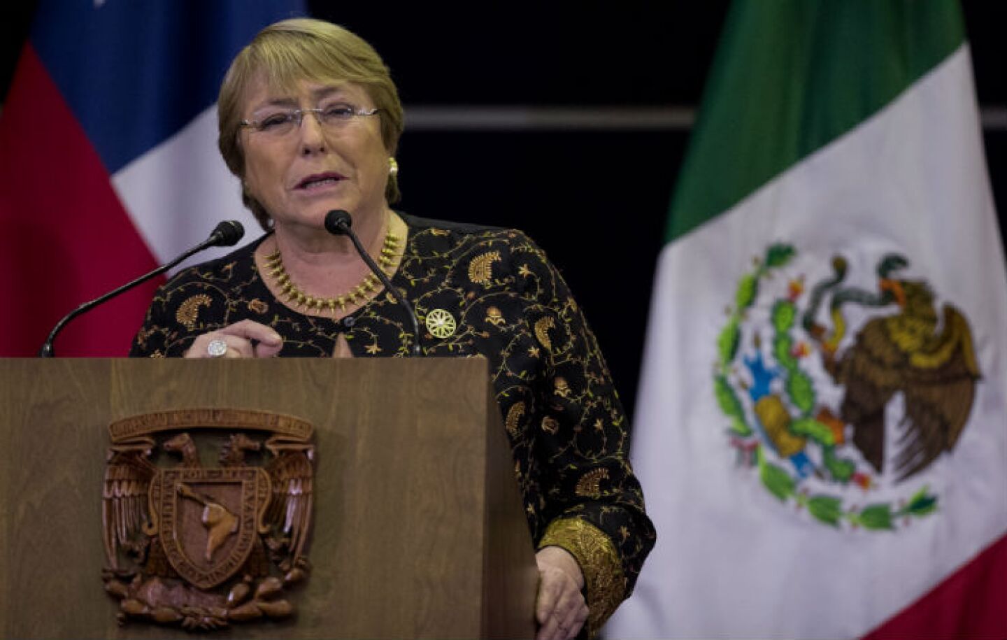Bachelet Cuartoscuro