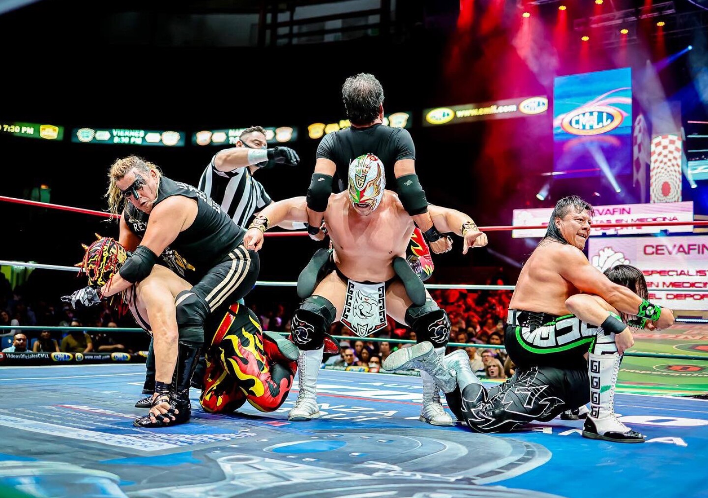 lucha libre