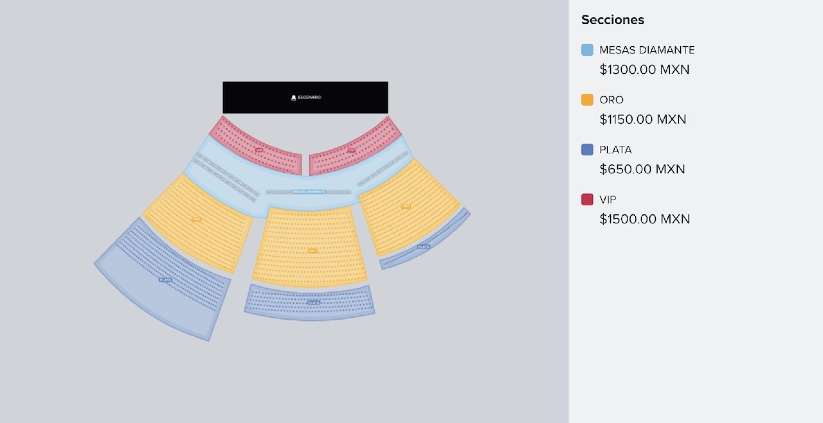 humbe-en-leon-boletos-precios-para-el-esencia-tour-2024