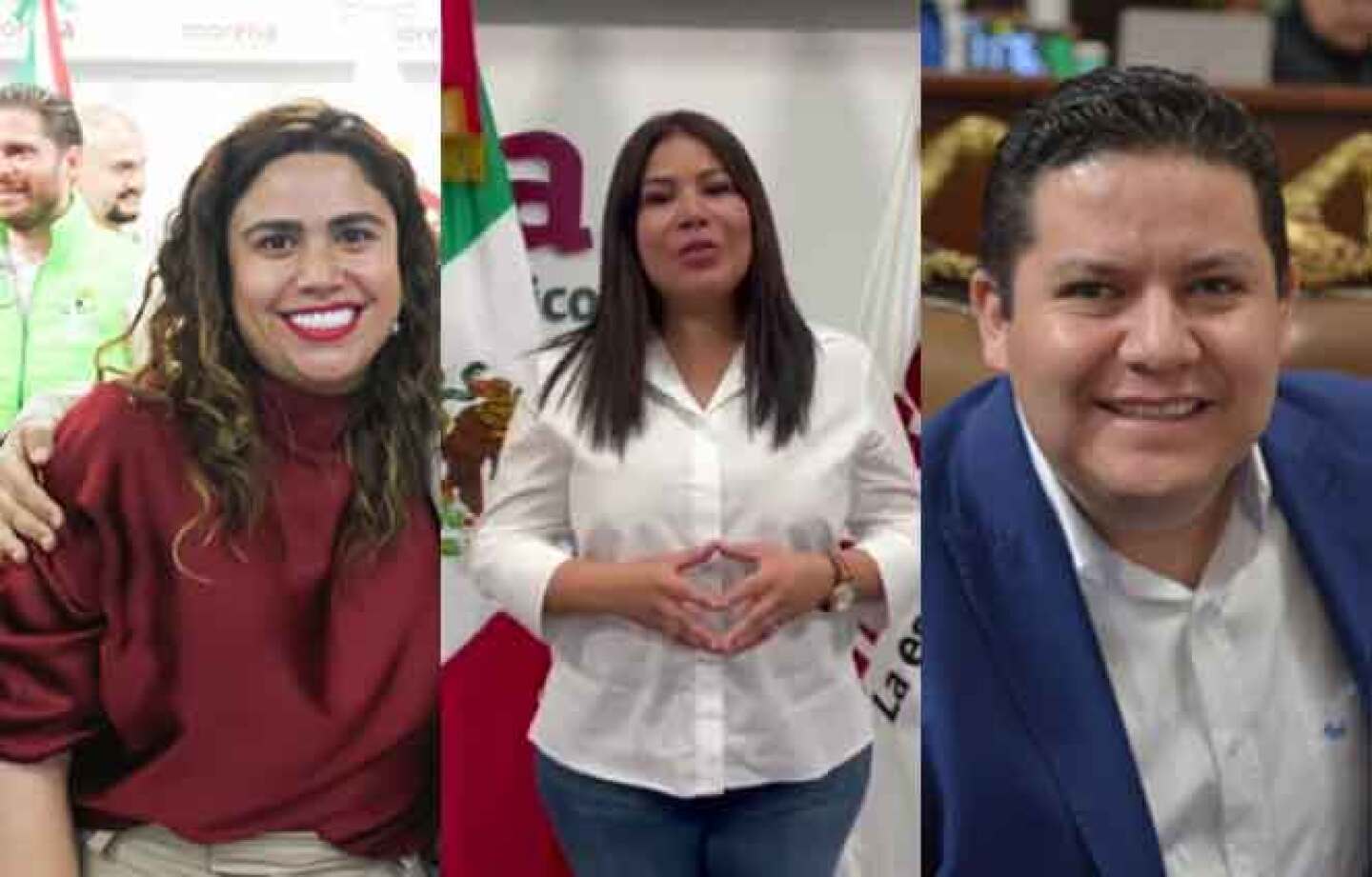 Candidatos de Morena alcaldías CDMX