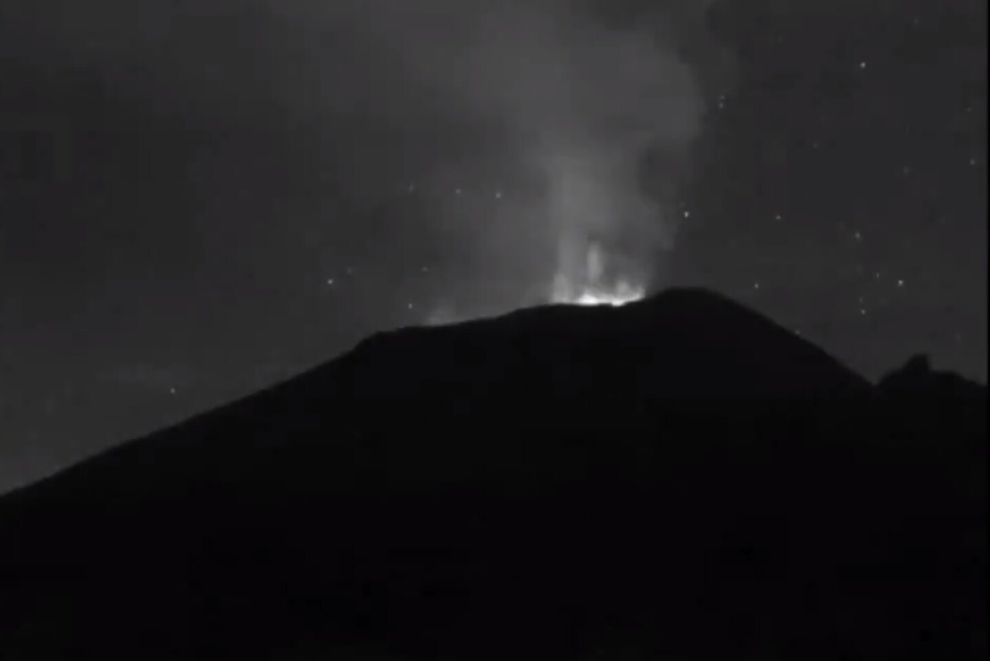 volcán