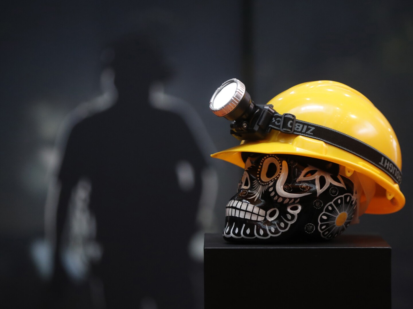 Museo dedica altar de muertos a mineros ante tragedias recientes en México
