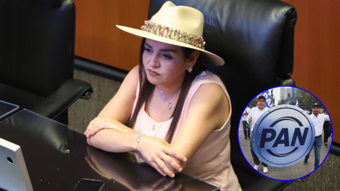 Grecia Quiroz y el PAN tienen una “coincidencia” de cara a las elecciones 2027; ¿cuál es y cómo sería la alianza?