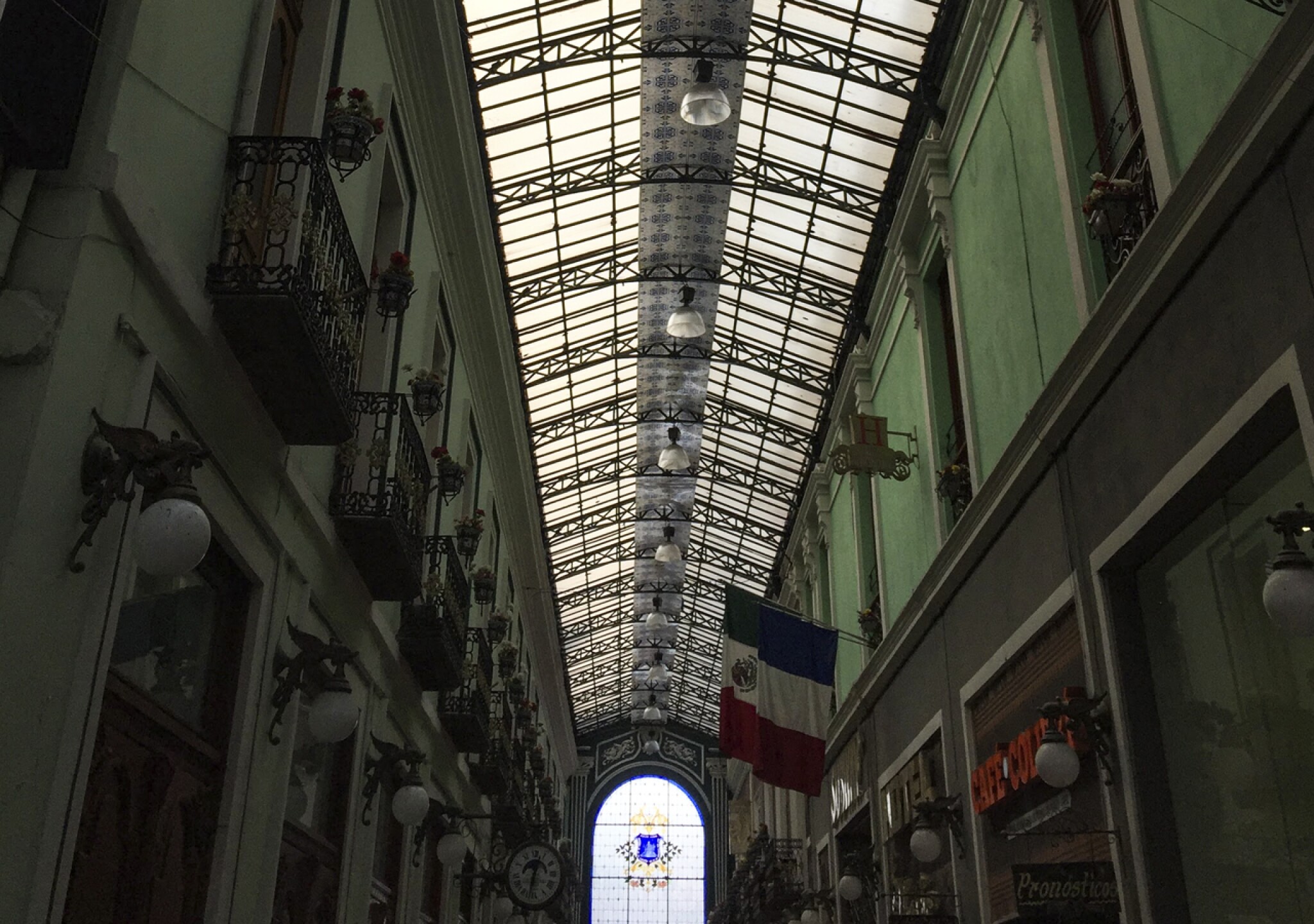 Pasaje-Zaragoza