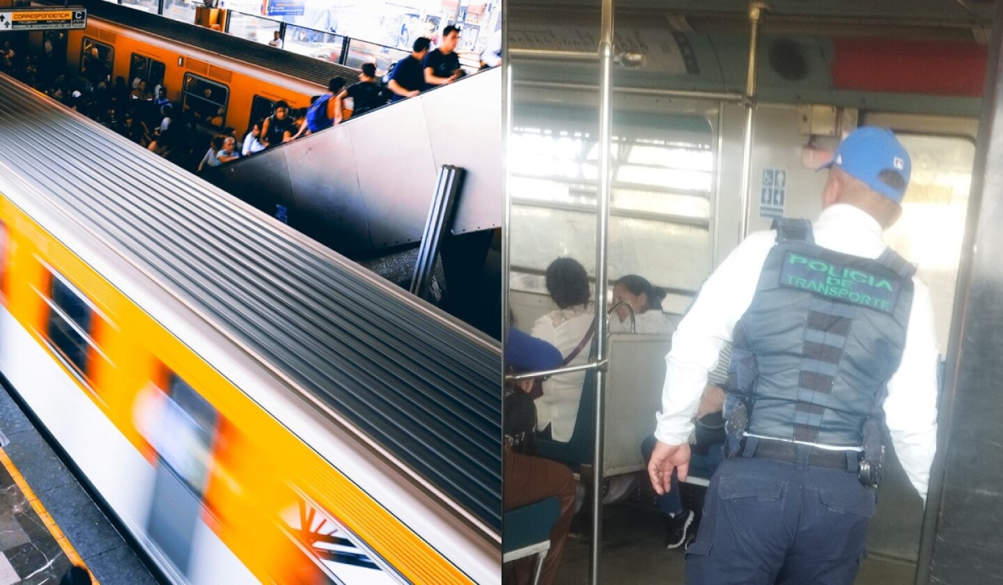 Metro CDMX hoy servicio fallas.jpg