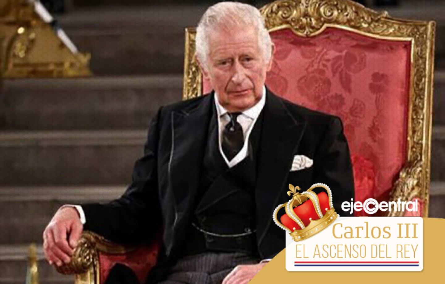 Coronación Carlos III