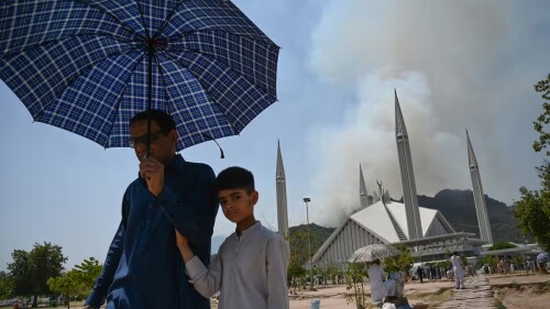 Mejorar el suministro energético en Pakistán