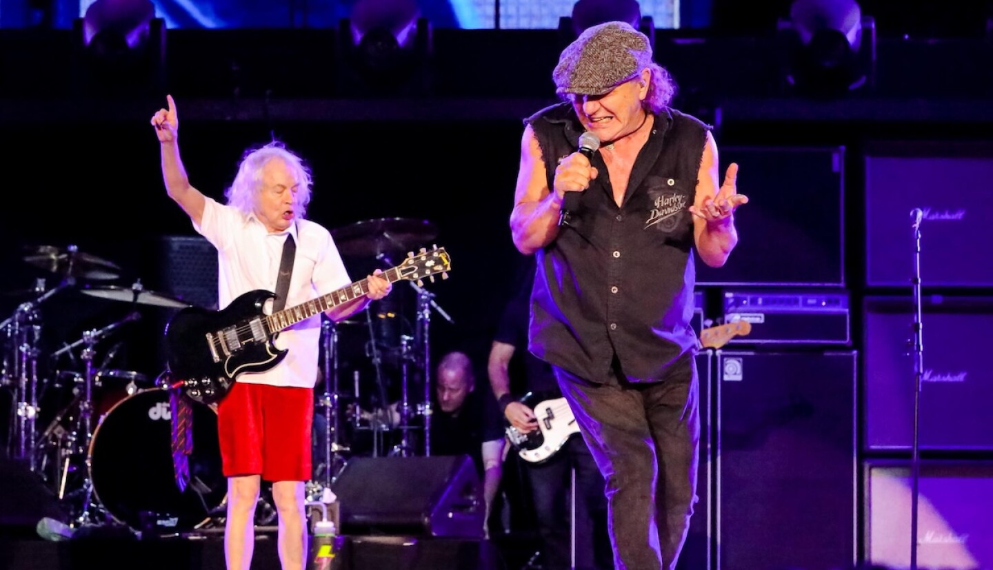 AC/DC en Estadio GNP Seguros 2026: precios de boletos en Ticketmaster ...