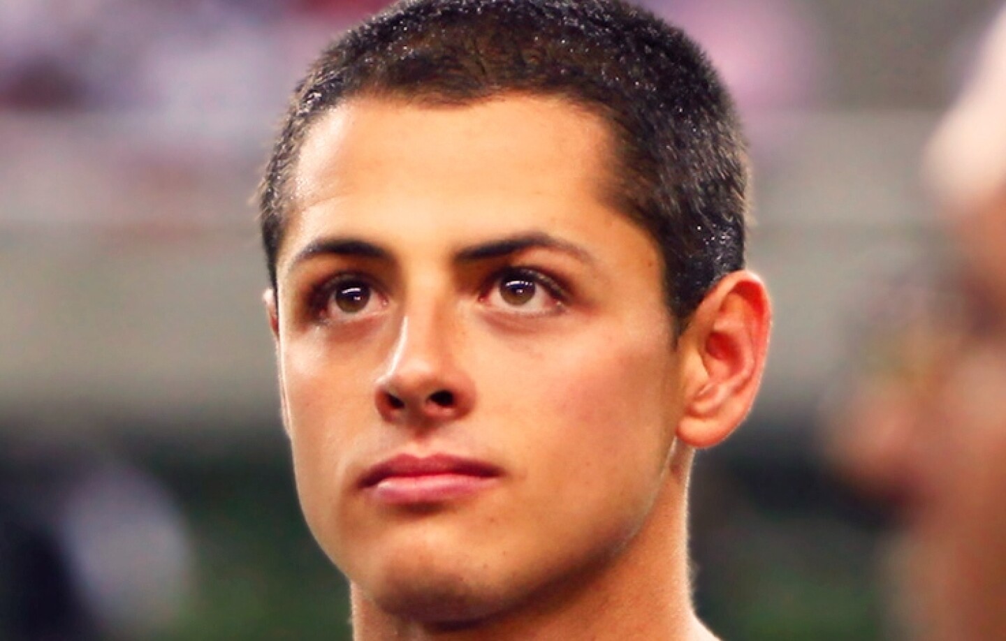 Chicharito Chivas