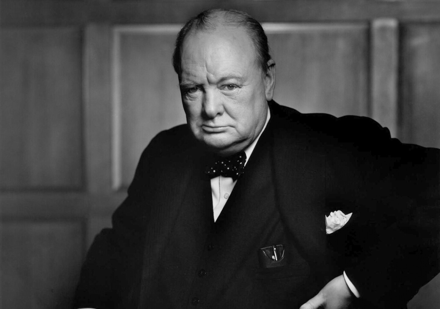 Winston Churchill