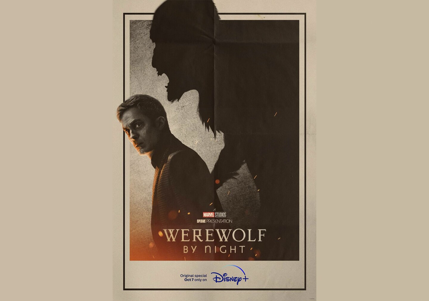 Gael García protagoniza Werewolf by night