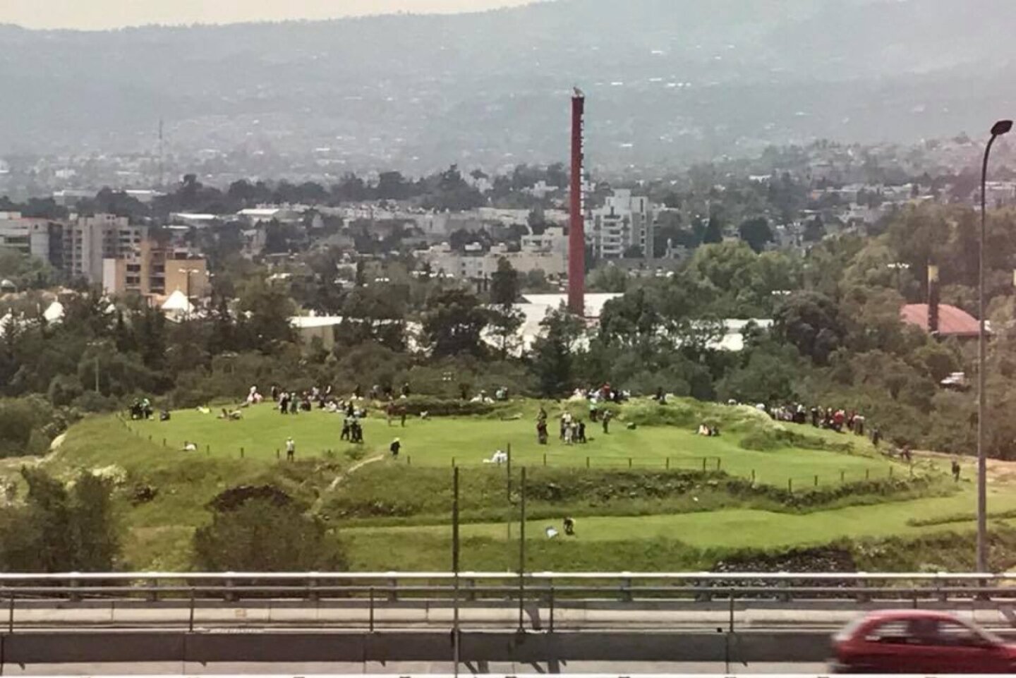 calidad del aire edomex