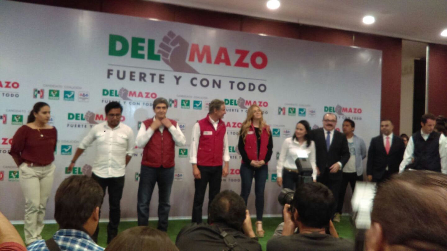 Del mazo ganador