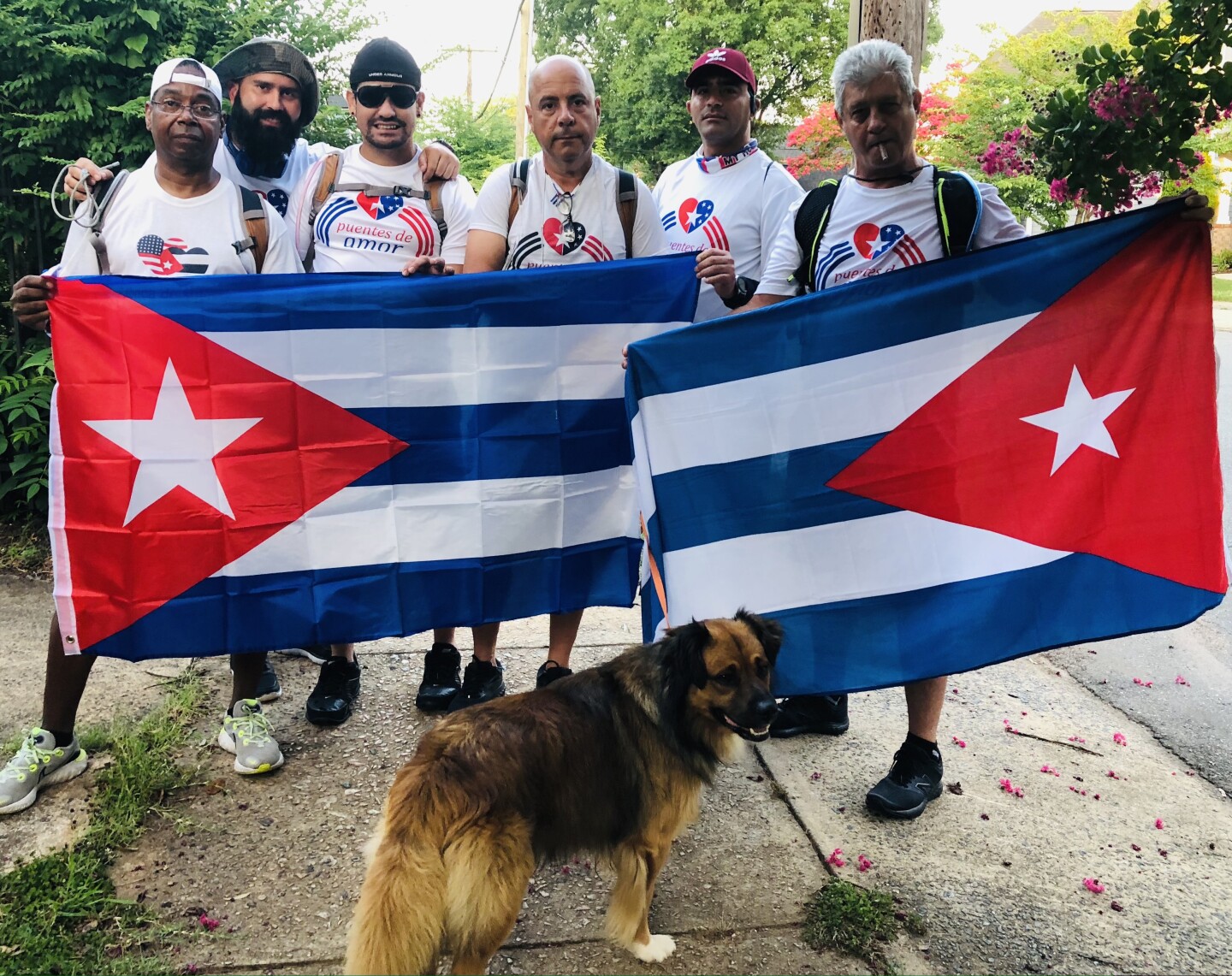 puentes de amo-Cuba