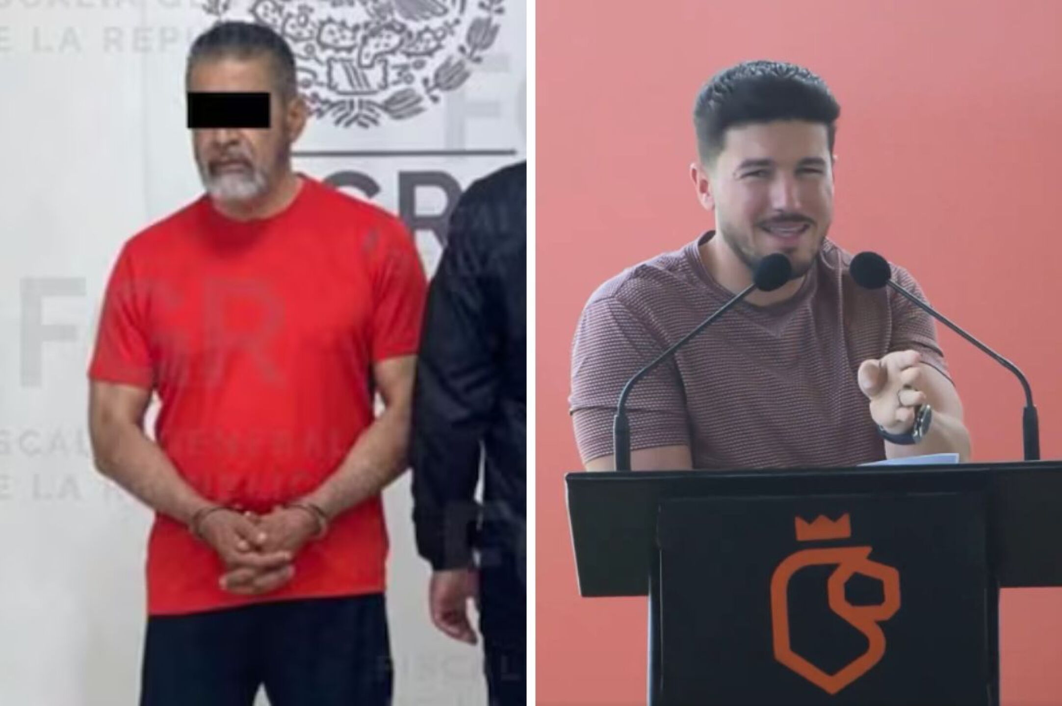 empresario Jesús Ricardo Puente los petrofactureros ligado padre samuel garcia
